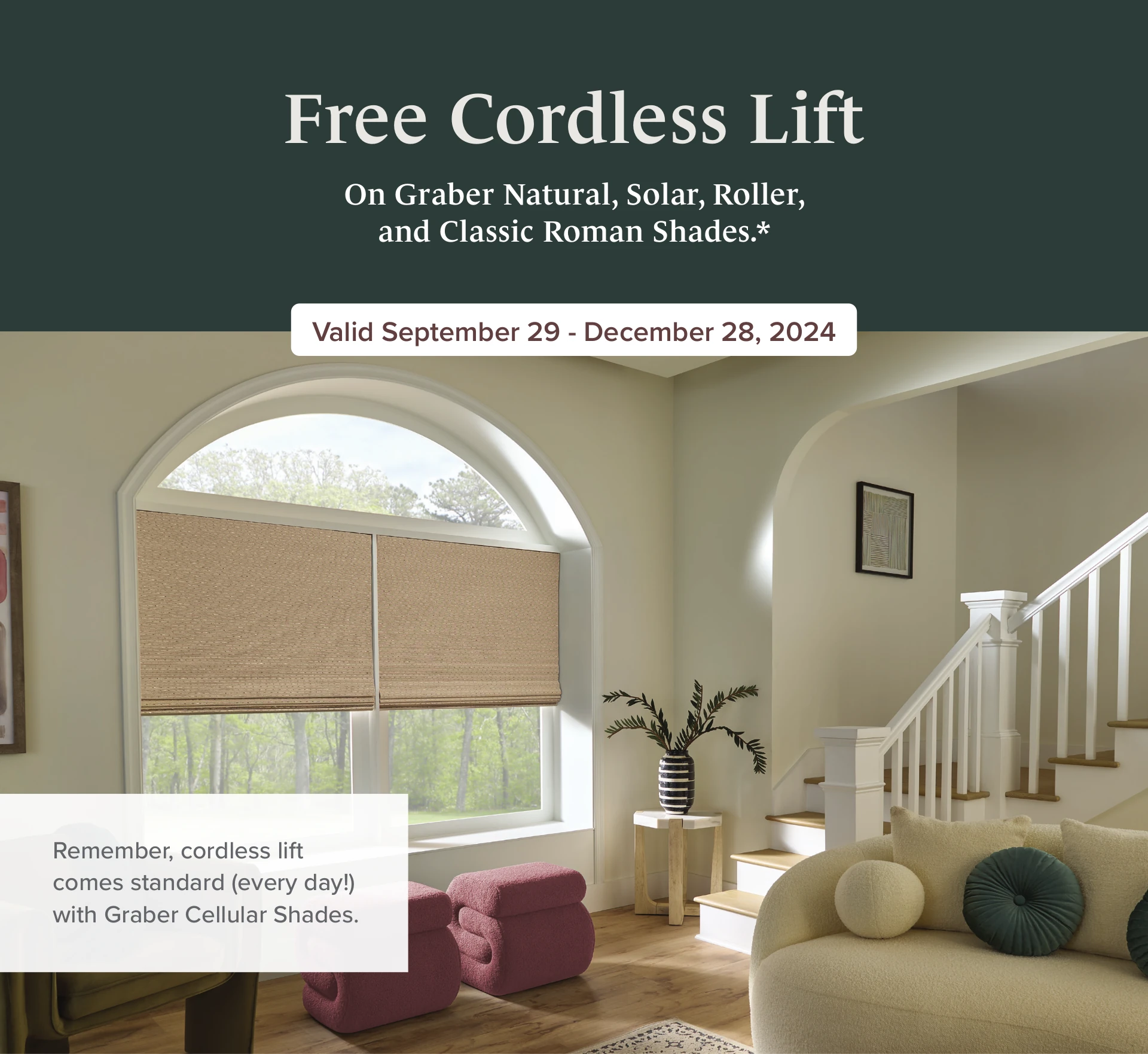 Free Cordless Lift